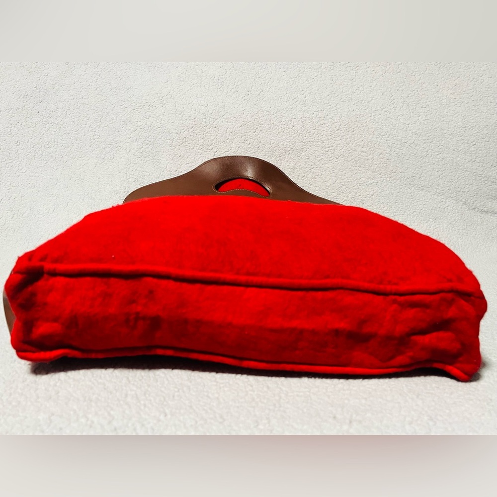 Gucci Vintage  Felt Shopper Tote Bag - Picture 14 of 15